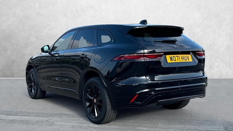 2021 Jaguar F-PACE 2.0 P400e R-Dynamic SE 5dr Auto AWD Hybrid
