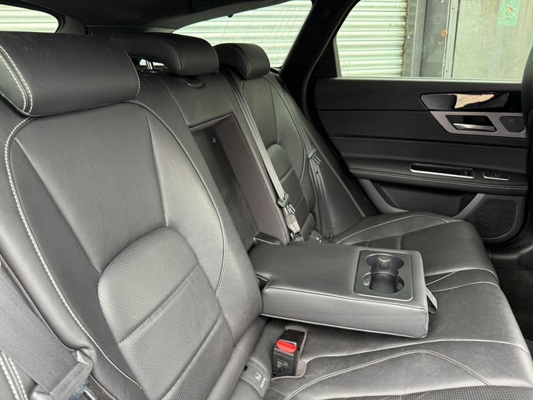 2019 68 REG JAGUAR XF R-SPORT ESTATE 2.0TDi AUTO DAMAGED REPAIRABLE SALVAGE