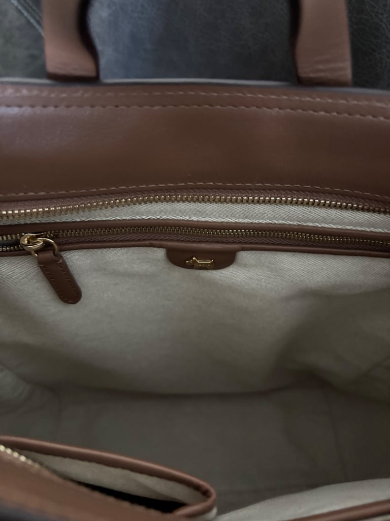 Radley leather backpack REDUCED 