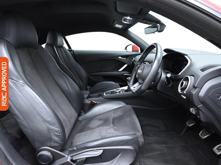 2015 Audi TT 2.0 TFSI Sport Coupe 3dr Petrol Manual Euro 6 (s/s) (230 ps) Coupe PETROL Manual