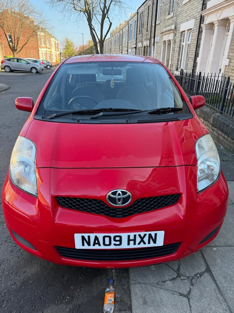 image for Toyota, YARIS, Hatchback, 2009, Manual, 1329 (cc), 5 doors