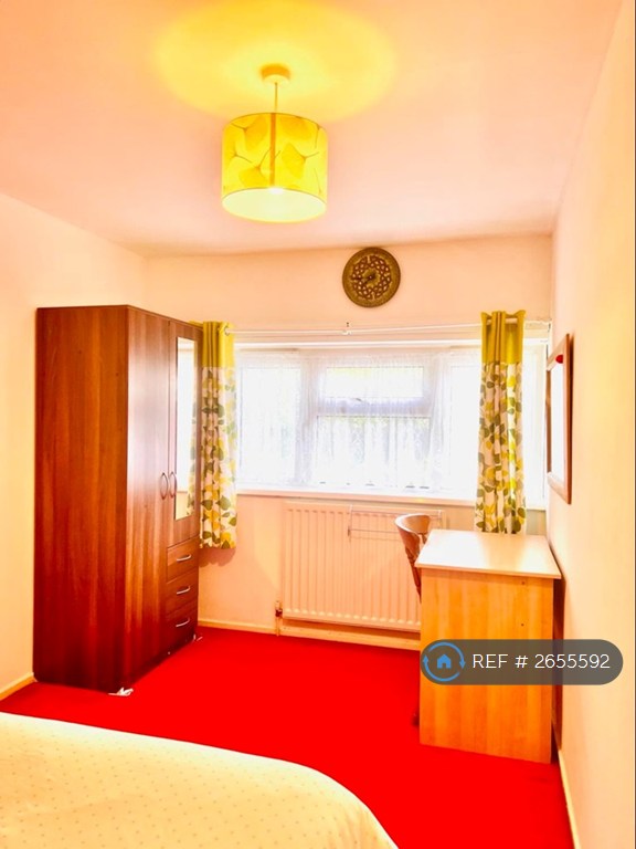 1 bedroom in Hoover Street, Stoke-On-Trent, ST6 (#2655592)
