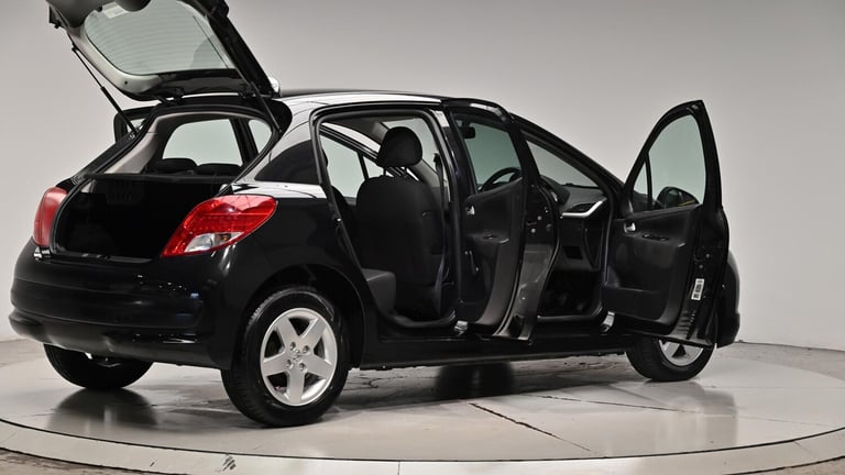 2010 Peugeot 207 1.4 Millesim 5dr HATCHBACK PETROL Manual