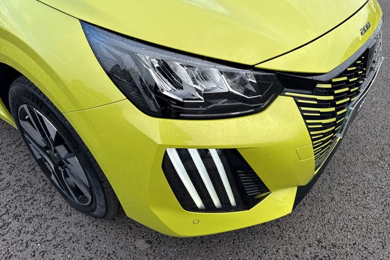 2024 Peugeot 208 100kW E-Style 50kWh 5dr Auto HATCHBACK ELECTRIC Automatic
