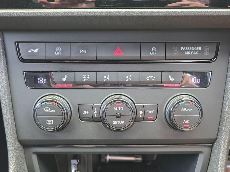 SEAT LEON 2.0 TSI Cupra 290 Black 2016