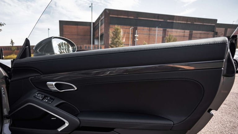  Porsche 718 Cayman GTS 4.0 (2025) Coupe Petrol Automatic