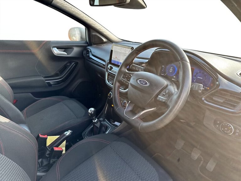  Ford Puma T EcoBoost MHEV ST-Line SUV HYBRID Manual