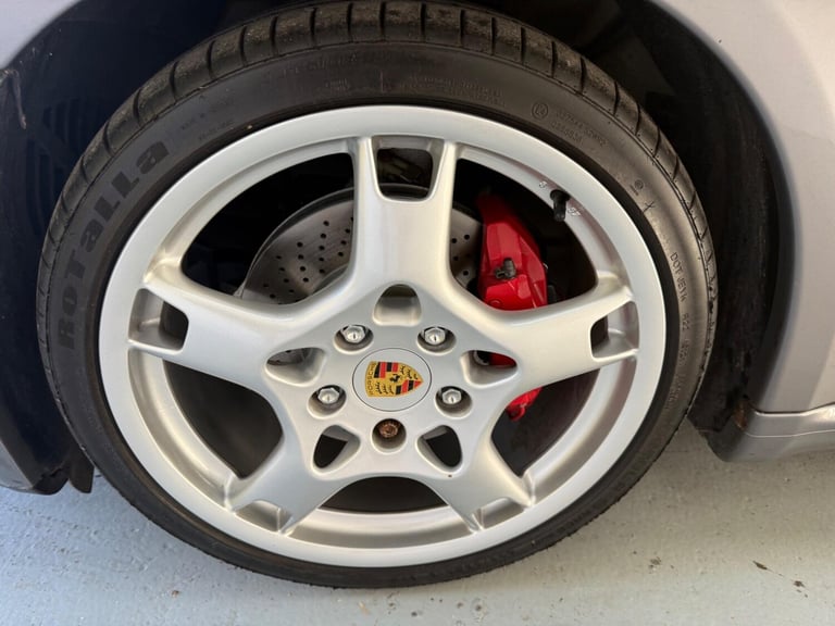  Porsche Boxster 3.2 987 S 2dr Petrol Manual