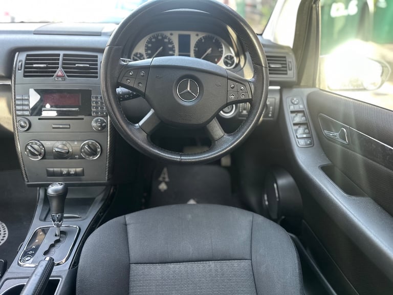 Mercedes-Benz, B CLASS, MPV, 2007, Semi-Auto, 1992 (cc), 5 doors