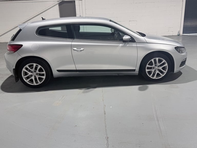2012 Volkswagen Scirocco 2.0 TDI BlueMotion Tech Euro 5 (s/s) 3dr COUPE Diesel Manual