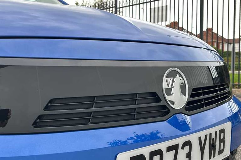 2023 Vauxhall Corsa 1.2 Design 5dr HATCHBACK PETROL Manual