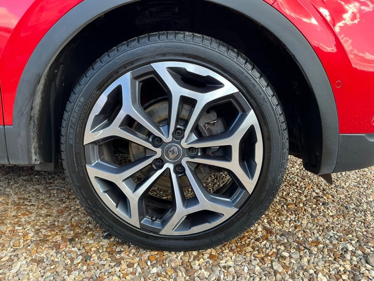 2019 Renault Kadjar 1.5 Blue dCi GT Line 5dr ***1 FORMER KEEPER - FULL HISTORY*** HATCHBACK Diese...