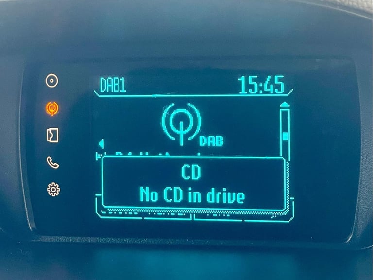 Ford Transit Courier 1.6 TDCI 95 TREND