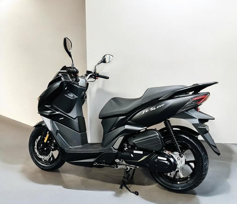 2025 SYM Jet 14 125 125 AC EVO CVT Euro 5