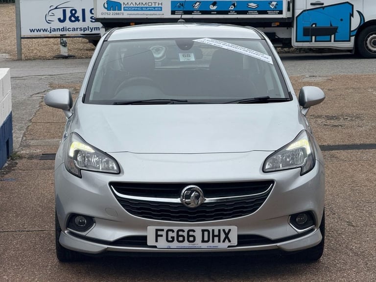 2016 Vauxhall Corsa 1.4i ecoFLEX SRi VX Line Hatchback 5dr Petrol Manual Euro 6 (90 ps) Hatchback...
