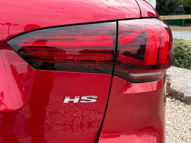 2023 MG MG HS 1.5 T-GDI Trophy SUV 5dr Petrol DCT Euro 6 (s/s) (162 ps) ESTATE Petrol Automatic
