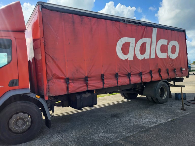 26ft lorry body/store/container 