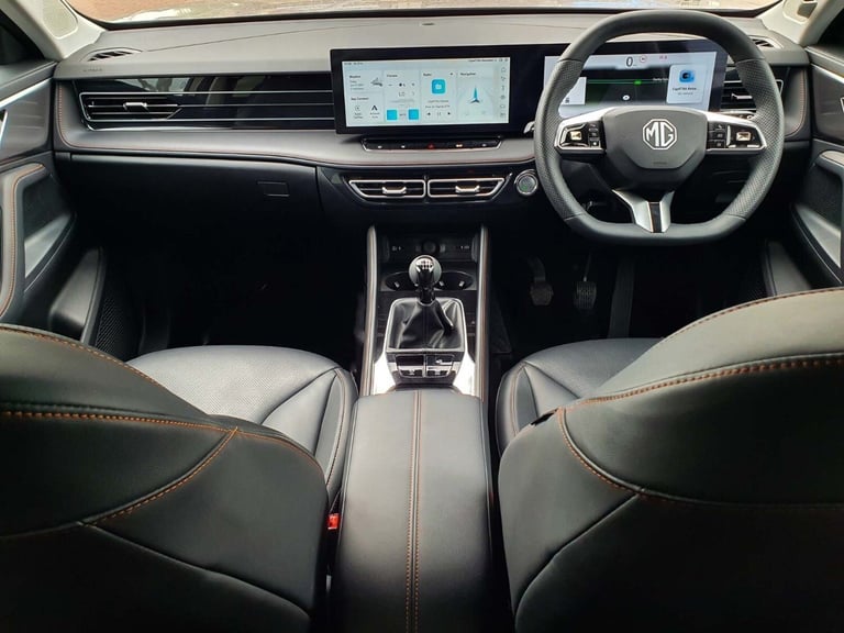 2024 MG MG HS 1.5 T-GDI Trophy 5dr Hatchback Petrol Manual