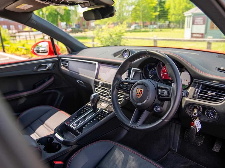 2023 Porsche Macan Gts S-A SUV Petrol Automatic