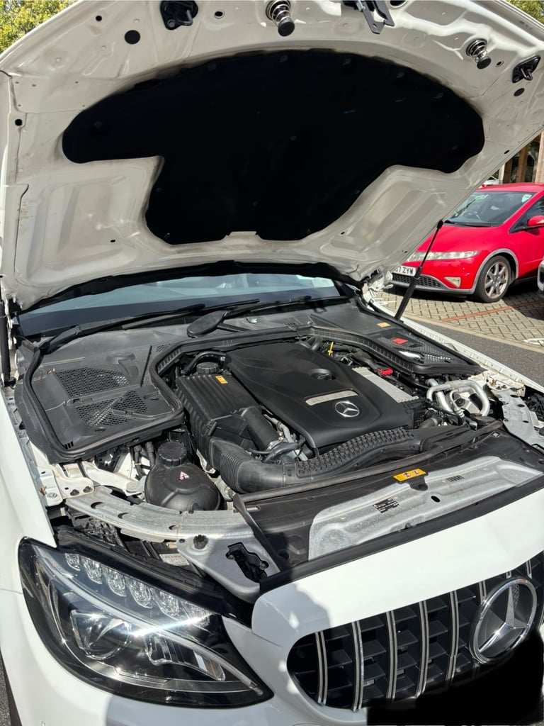 Mercedes-Benz, C CLASS, Saloon, 2014, Semi-Auto, 1991 (cc), 4 doors