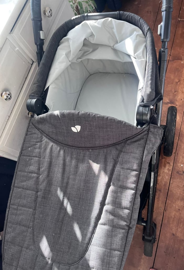Joie travel system 