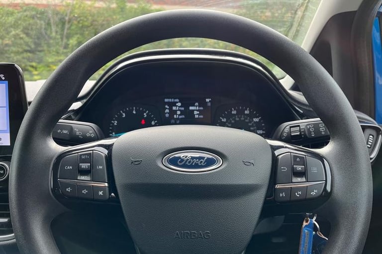 2019 Ford Fiesta 1.1 Trend Navigation 5dr SYNC 3 WITH APPLE CARPLAY &amp; ANDROID AUTO, LANE ASS ...