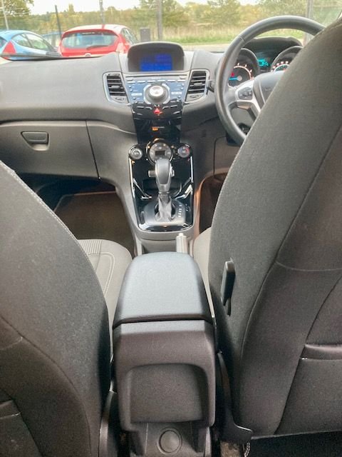 2017 Ford Fiesta 1.0T ECOBOOST TITANIUM 5dr POWERSHIFT AUTOMATIC EURO 6  NEW WET BELT  MOT A Hatc...