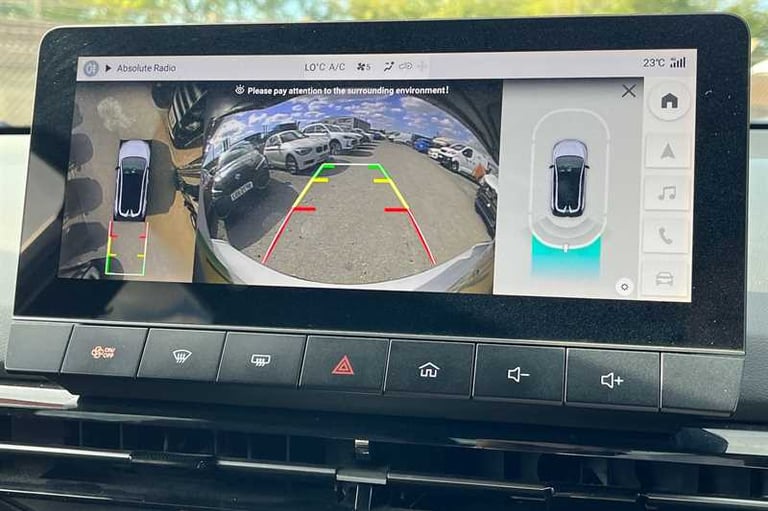 2023 MG MG4 64kWh Trophy Long Range Hatchback 5dr Electric Auto (203 ps) Hatchback Electric Autom...