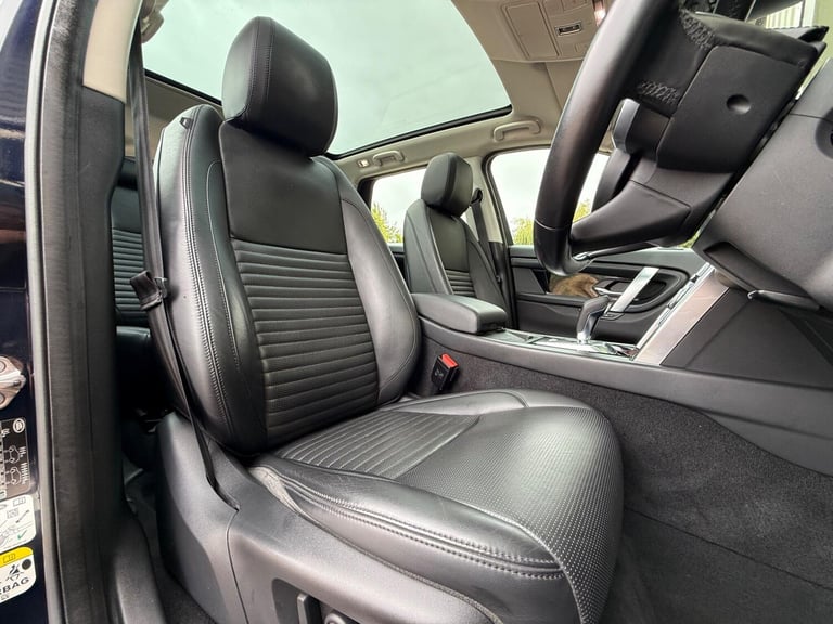 2020 Land Rover Discovery Sport 2.0 P250 MHEV HSE Auto 4WD Euro 6 (s/s) 5dr ESTATE Petrol Automatic