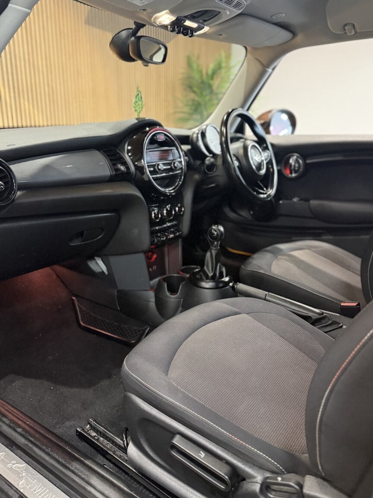 MINI HATCH 1.2 One 3-Door Hatch 2014