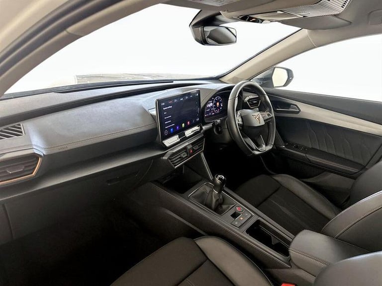 2023 Cupra Formentor 1.5 TSI 150 V1 5dr HATCHBACK PETROL Manual