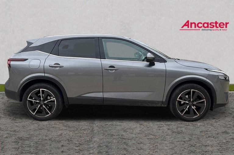 2021 Nissan Qashqai 1.3 DiG-T MH Tekna 5dr HATCHBACK PETROL Manual