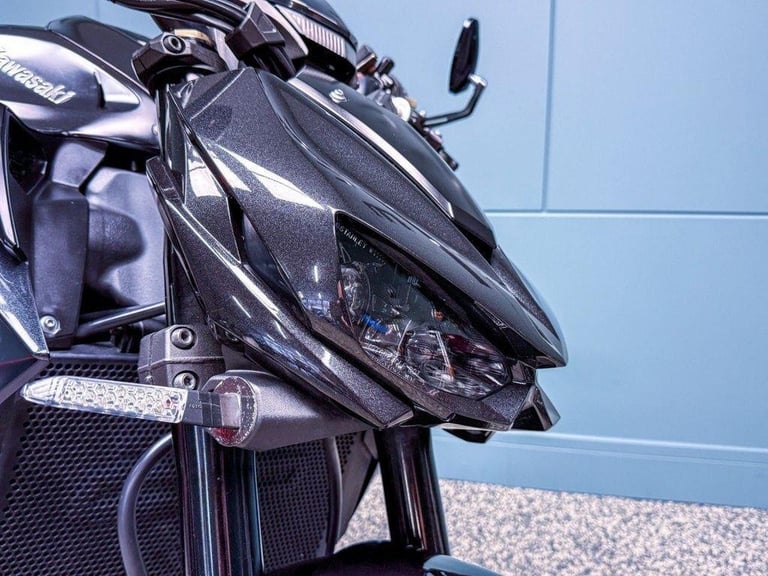 2015 15 KAWASAKI Z1000 SUPERNAKED 1000 - LOW MILES - VANCE HINES