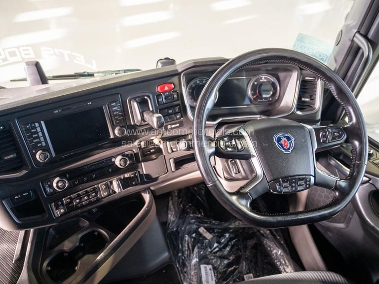 2020 (69) SCANIA S580 V8 HIGHLINE 6X2 TAG AXLE