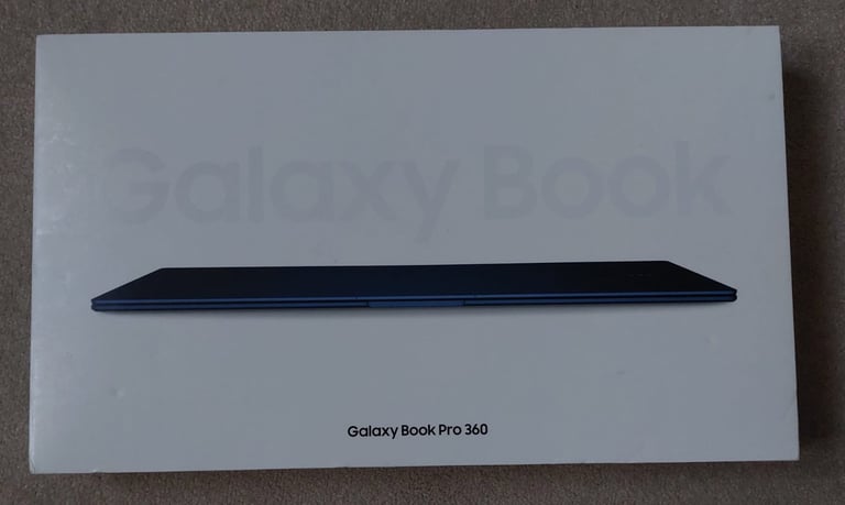 image for Samsung Galaxy Book Pro 360