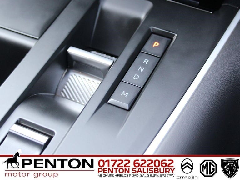 2022 Citroen C5 Aircross 1.2 PureTech Shine EAT8 Euro 6 (s/s) 5dr HATCHBACK Petrol Automatic