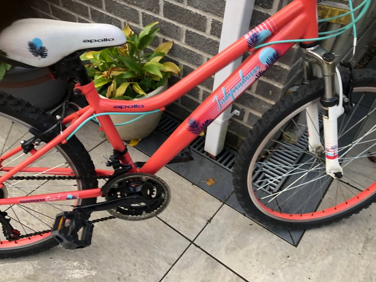 image for Bike girls teenager or small adult 