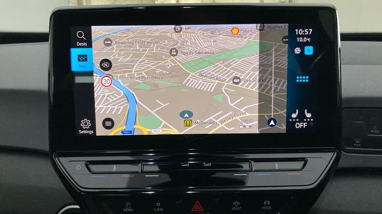 2020 Volkswagen ID.3 150kW Life Pro Performance 58kWh 5dr Auto Electric Hatchback Hatchback Elect...