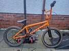 United Recruit 18inch wheel BMX for sale 