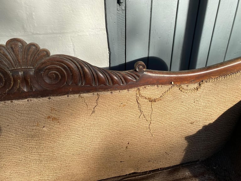 Antique sofa