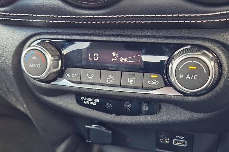 2023 Nissan Juke 1.0 DiG-T 114 N-Connecta 5dr DCT Automatic Hatchback Petrol Automatic