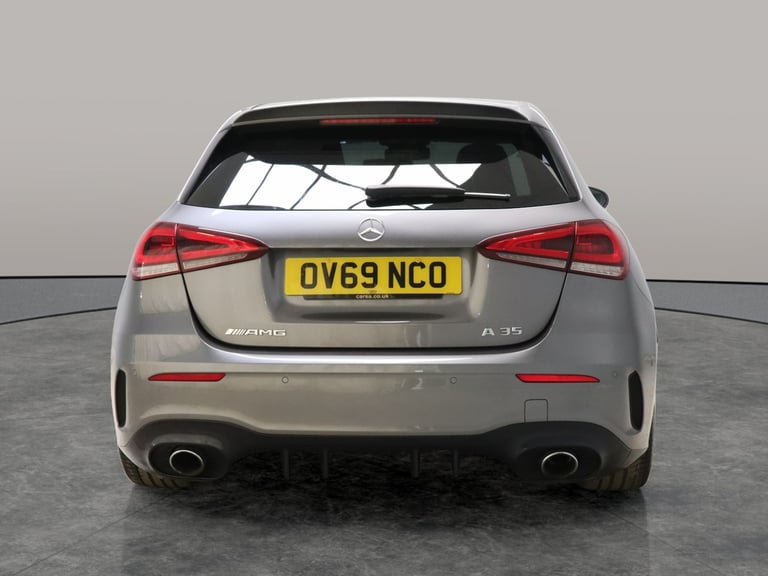 2019 Mercedes-Benz A-Class 2.0 A35 AMG (Premium Plus) Hatchback 5dr Petrol SpdS DCT 4MATIC Euro 6...