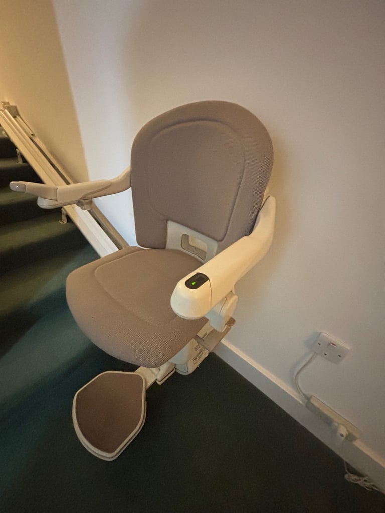 image for Stannah 420 stair lift 