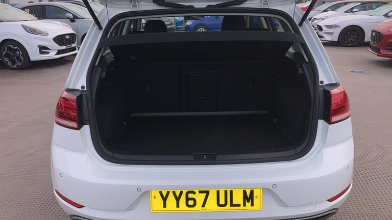 2017 Volkswagen Golf 1.4 TSI SE [Nav] 5dr Petrol Hatchback Hatchback Petrol Manual