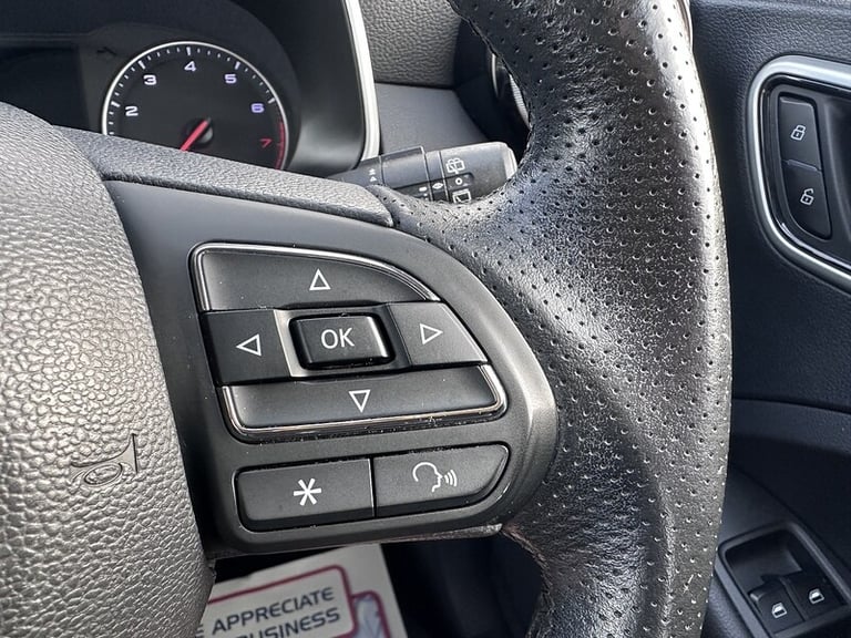2019 MG MG ZS 1.0T GDi Exclusive 5dr DCT HATCHBACK PETROL Automatic