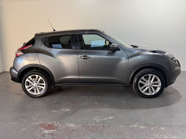 2015 Nissan Juke 1.5 dCi Acenta Premium 5dr HATCHBACK DIESEL Manual