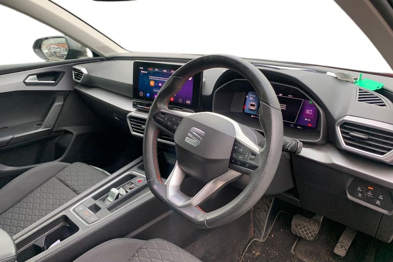 2020 SEAT Leon 1.5 eTSI 150 FR 5dr DSG Hatchback PETROL Automatic