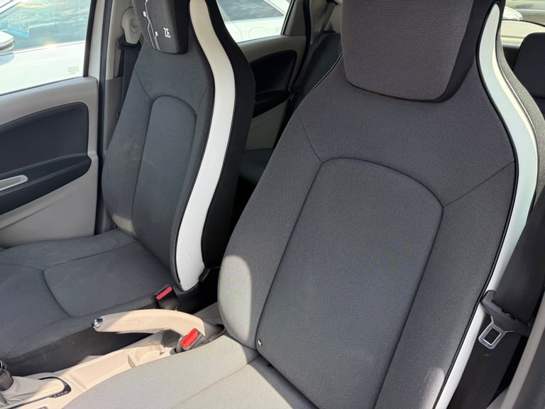 2016 Renault Zoe ZOE DYNAMIQUE NAV AUTO Electric