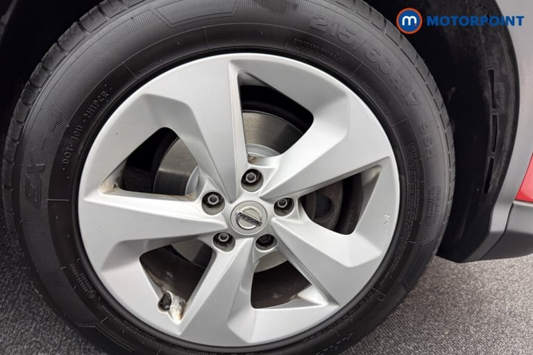 2020 Nissan Qashqai 1.3 DiG-T Acenta Premium 5dr SUV Petrol Manual