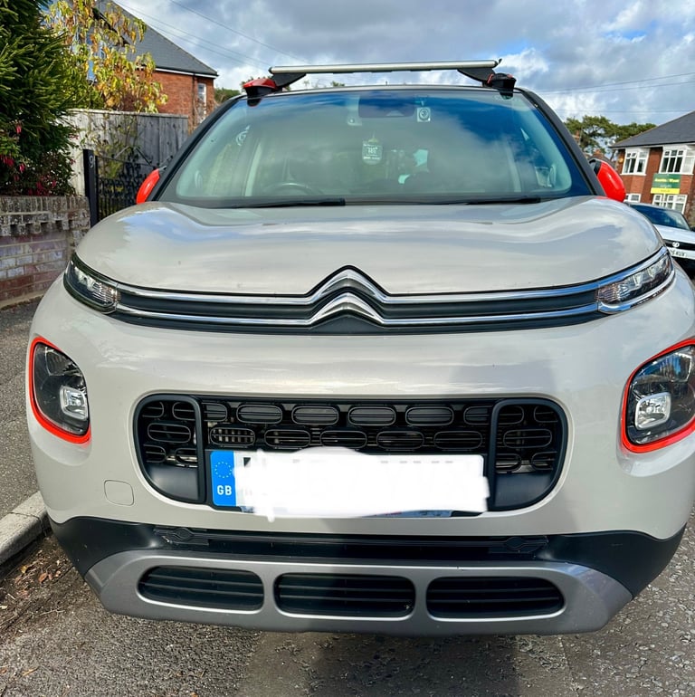 Citroen, C3 AIRCROSS, 2017, Manual, 1199 (cc), 5 doors